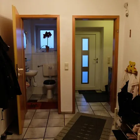 홈스테이 Ruhige Ortsrandlage 1