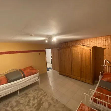 Kwatera prywatna Ruhige Ortsrandlage 1 *