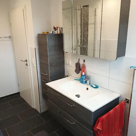 Ruhige Ortsrandlage 1 Kwatera prywatna