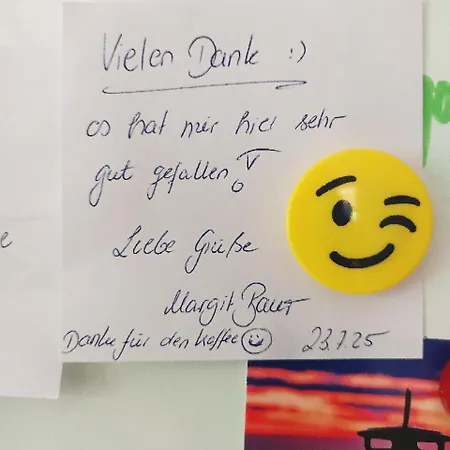 Ruhige Ortsrandlage 1 منزل للإقامة