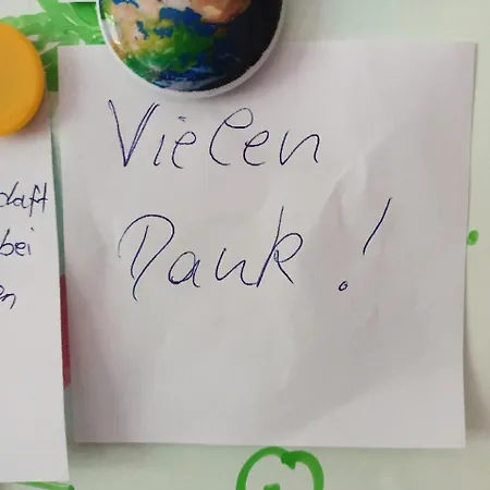 Ruhige Ortsrandlage 1 منزل للإقامة *