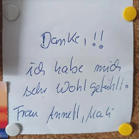 Ruhige Ortsrandlage 1 Kwatera prywatna Kilonia