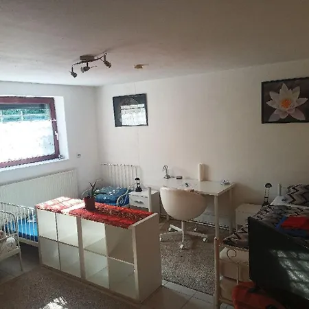 Ruhige Ortsrandlage 1 Habitación en casa particular *