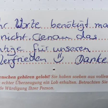 Ruhige Ortsrandlage 1 *