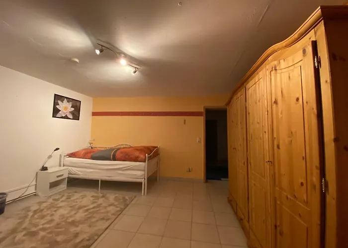 Ruhige Ortsrandlage 1 Alloggio in famiglia