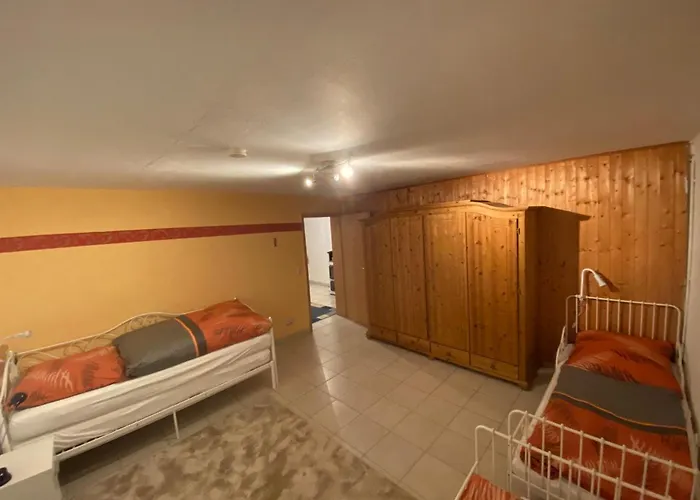 Alloggio in famiglia Ruhige Ortsrandlage 1 *