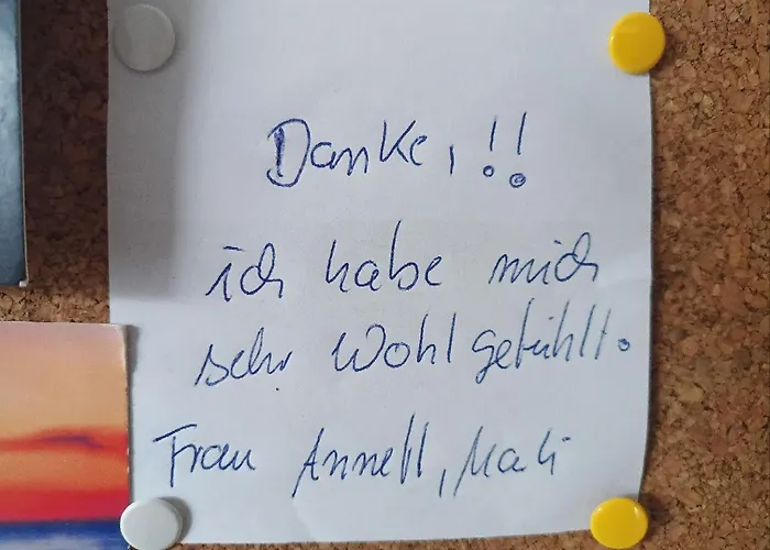 Ruhige Ortsrandlage 1 Alloggio in famiglia Kiel